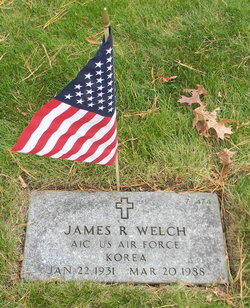 James R. Welch 