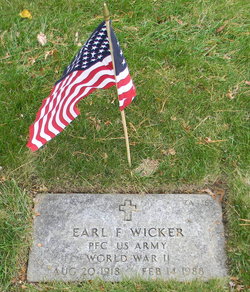 Earl F. Wicker 