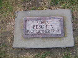 Sophia <I>Gassman</I> Beschta 