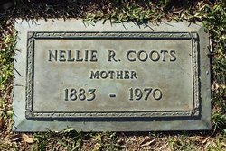 Nellie Rae <I>Coon</I> Coots 