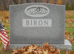 Brian E Biron 