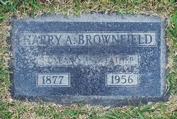 Harry Alvin Brownfield 