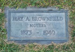 May Allin Brownfield 