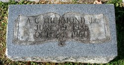 A C Thurmond Jr.