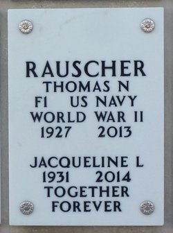 Jacqueline L Rauscher 