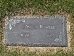 Joseph Fowler 