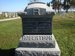 Moses Robertson 