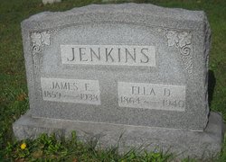 James E Jenkins 