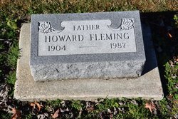 Howard M Fleming 