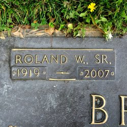 Roland Williams Bracy 