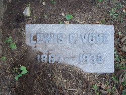 Dr Lewis Farwell Voke 