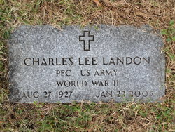 Charles Lee Landon 