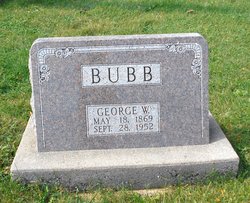 George W. Bubb 