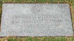 Arthur Edgar Pillard 