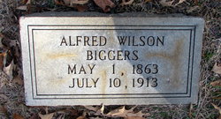 Alfred Wilson Biggers 