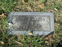 Harry Keadey 