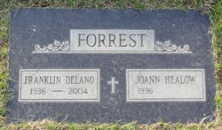 Franklin Delano Forrest 
