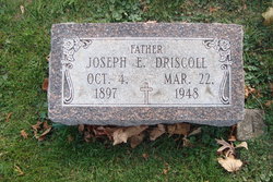 Joseph Edward Driscoll 