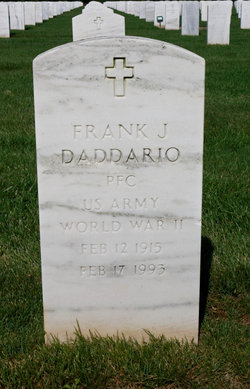 Frank J. Daddario 