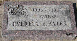 Everett Edward Bates 