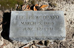 Leonidas Polk “Lee” Woodard 