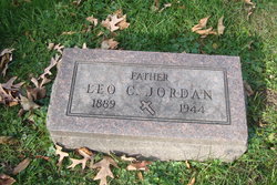 Leo C. Jordan 