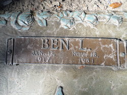 Ben L. “Bennie” Kay Sr.