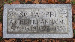 Arthur E. Schaeppi 