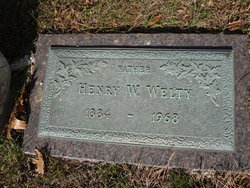 Henry W Welty 