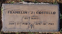 Franklin Joseph Costello 