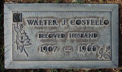 Walter Joseph Costello 