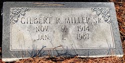 Gilbert R. Miller Sr.