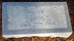 Edna Brister 