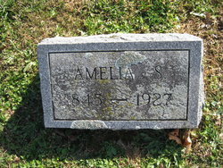 Amelia S. <I>Leschey</I> Baublitz 