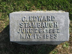 Charles Edward Stambaugh 