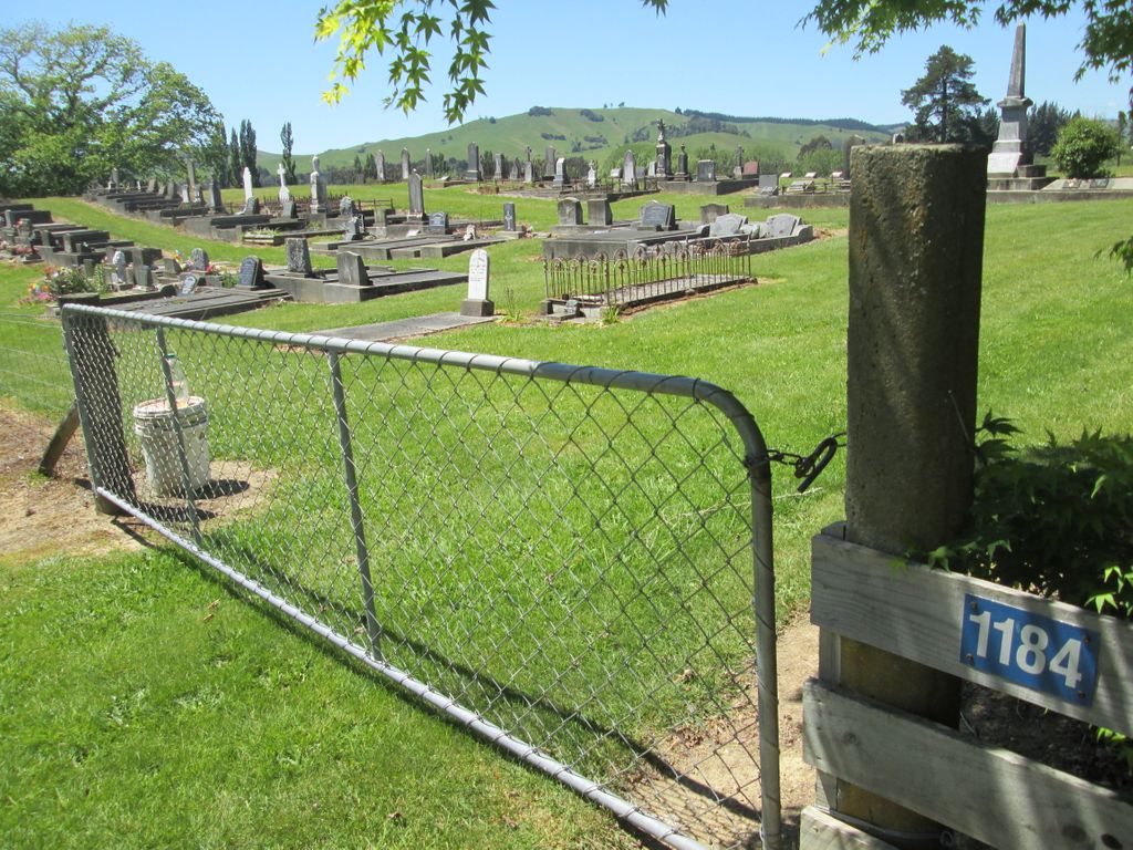 Dovedale Cemetery