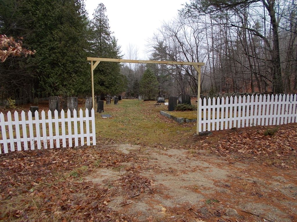 Bog Brook Cemetery