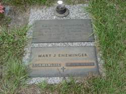 Mary J Enzminger 