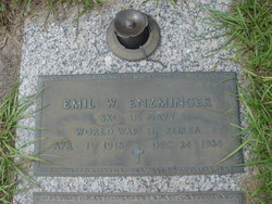 Emil William Enzminger 