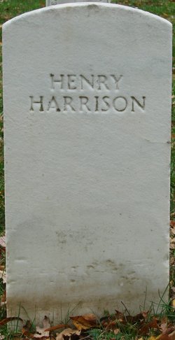 Henry Harrison 