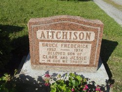 Bruce Frederick Aitchison 
