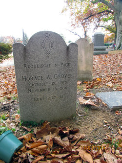 Horace Alvie Groves 