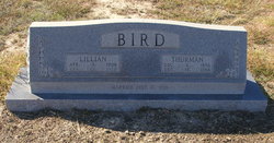 Lillian <I>Mathias</I> Bird 