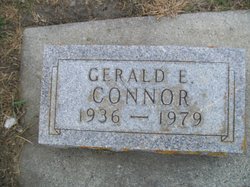 Gerald Edward Connor 