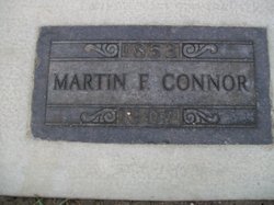 Martin Francis Connor 