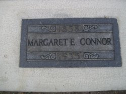 Margaret Elizabeth <I>Daly</I> Connor 