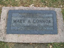 Mary A Connor 