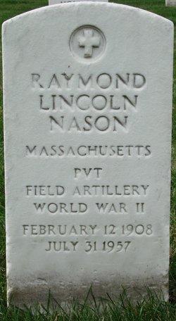 Raymond Lincoln Nason 