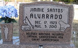 Jimmie Santos Alvarado 