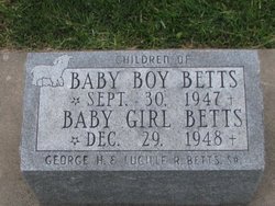 Baby Girl Betts 